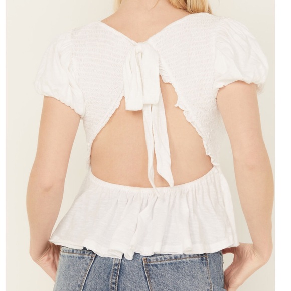 Free People Charlotte Top - Picture 6 of 7